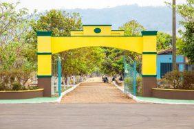 Floricultura Cemitério Municipal de Piçarra – PA