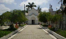 Floricultura Cemitério Municipal de Santarém – PA