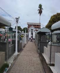 Floricultura Cemitério Municipal de Itaubal – AP