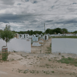 Cemitério Municipal Barreira- CE