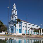 Cemitério Municipal Frecheirinha