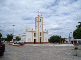 Floricultura Cemitério Municipal Ipaumirim – CE