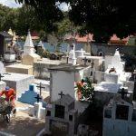 Cemitério Municipal Miraíma