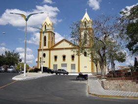 Floricultura Cemitério Municipal Morada Nova – CE