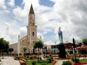 Floricultura Cemitério Municipal Palhano – CE