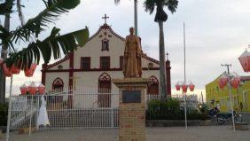 Floricultura Cemitério Municipal Palmácia – CE