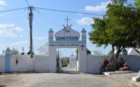 Floricultura Cemitério Municipal Quixadá – CE