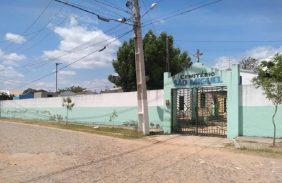 Floricultura Cemitério Municipal São Luís do Curu – CE