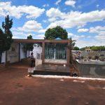 Cemitério Municipal Água Comprida