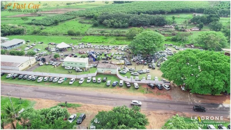 Cemitério Municipal de Aparecida d'Oeste