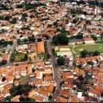 Cemitério Municipal de Brotas