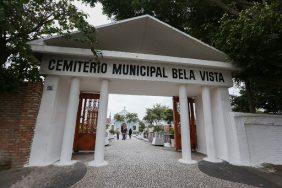 Floricultura Cemitério Municipal Bela Vista – SP