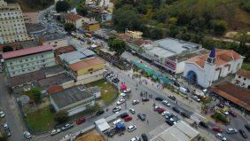 Floricultura Cemitério municipal de Areal – RJ