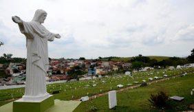 Floricultura Cemitério Municipal Nossa Senhora da Piedade – SP