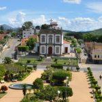 Cemitério Municipal de Carmo