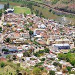 Cemitério Mun. de Comendador Levy Gasparian
