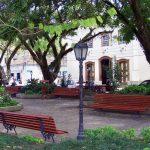 Cemitério Municipal de Duas Barras