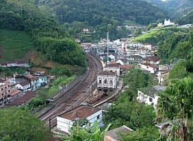 Floricultura Cemitério Municipal de Engenheiro Paulo de Frontin – RJ