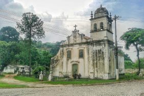 Floricultura Cemitério Municipal de Nossa Senhora do Pilar – RJ