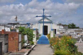 Floricultura Cemitério Municipal São João Batista – RJ