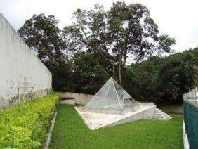 Floricultura Cemitério Municipal de Santa Maria Madalena – RJ