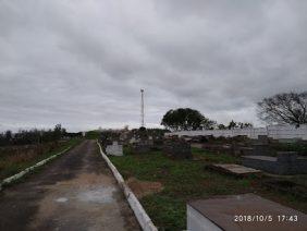 Floricultura Cemitério Municipal Bom Jardim de Volta Redonda – RJ