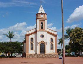 Floricultura Cemitério Municipal Abadia dos Dourados – MG