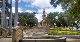 Floricultura Cemitério Municipal Águas Vermelhas – MG