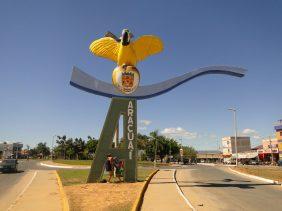 Floricultura Cemitério Municipal de Araçuaí – MG