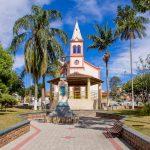 Cemitério Municipal de Congonhal