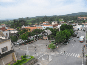 Floricultura Cemitério Municipal Recanto do Paraíso – MG