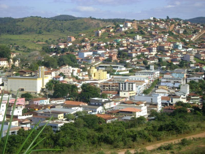 Cemitério Municipal de Guanhães