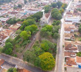 Floricultura Cemitério Municipal de Guaranésia – MG