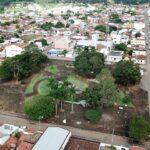 Cemitério Municipal de Guimarânia