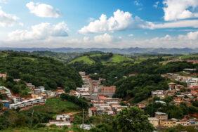 Floricultura Cemitério Municipal de Guiricema – MG