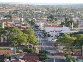 Floricultura Cemitério Municipal de Iturama – MG