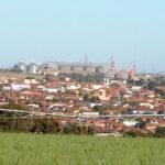 Cemitério Municipal de Iraí de Minas