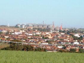 Floricultura Cemitério Municipal de Iraí de Minas – MG