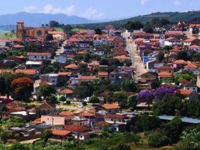 Floricultura Cemitério Municipal de Jesuânia – MG