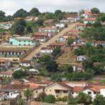 Cemitério Municipal de Machacalis