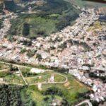 Cemitério Municipal de Matias Barbosa