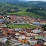 Cemitério Municipal de Muzambinho