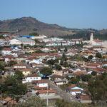 Cemitério Municipal de Paraguaçu