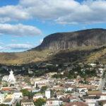 Cemitério Municipal de Pedra Azul
