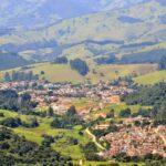 Cemitério Municipal de Sapucaí-Mirim