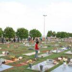 Floricultura Cemitério Nossa Srª. Medalha Milagrosa – Uberaba – MG