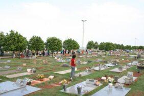 Floricultura Cemitério Nossa Srª. Medalha Milagrosa – Uberaba – MG