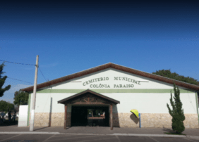 Floricultura Cemitério Colônia Paraíso -São José dos Campos – SP