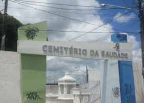 Floricultura Cemitério da Saudade – Jaboatão dos Guararapes – PE