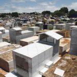 Cemitério Jardim da Saudade-Londrina/PR